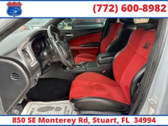 Used 2021  Dodge Charger Scat Pack RWD at Victory Auto Store near Stuart&comma; FL
