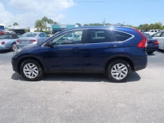 Used 2016 Honda CR-V 4d SUV AWD EX at Victory Auto Store near Stuart, FL