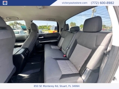 Used 2014 Toyota Tundra 2WD CrewMax SR5 5.7L at Victory Auto Store near Stuart, FL