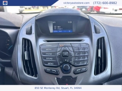 Used 2018 Ford Transit Connect Cargo Ext Van XL w/Rear Liftgate at Victory Auto Store near Stuart, FL