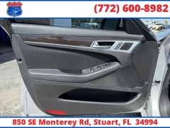 Used 2015  Hyundai Genesis 4dr Sdn V6 3&period;8L RWD at Victory Auto Store near Stuart&comma; FL