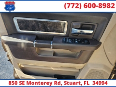 Used 2012  Ram 2500 4WD Crew Cab 149" Laramie Longhorn at Victory Auto Store near Stuart, FL