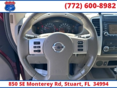 Used 2015  Nissan Frontier 2WD Crew Cab SWB at Victory Auto Store near Stuart&comma; FL
