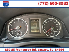 Used 2013  Volkswagen Tiguan 4d SUV S Auto at Victory Auto Store near Stuart&comma; FL