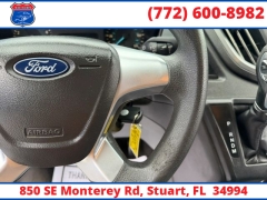 Used 2019  Ford Transit Passenger Wagon T-350 148" Low Roof Swing-Out RH Dr at Victory Auto Store near Stuart&comma; FL