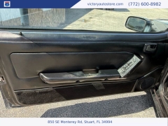 Used 1989 Ford Mustang 2d Convertible LX Sport at Victory Auto Store near Stuart, FL