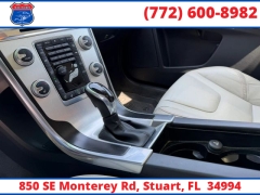 Used 2015  Volvo XC60 2015&period;5 AWD 4dr T6 Platinum at Victory Auto Store near Stuart&comma; FL