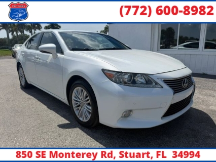 Used 2013 Lexus ES 350 4dr Sdn at Victory Auto Store near Stuart, FL