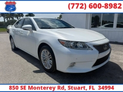 Used 2013  Lexus ES 350 4dr Sdn at Victory Auto Store near Stuart&comma; FL