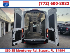 Used 2020  Ford Transit 350 Cargo Van High Roof Ext Van RWD at Victory Auto Store near Stuart&comma; FL