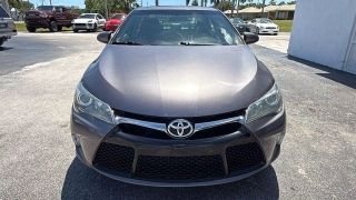 Used 2015 Toyota Camry 4dr Sdn I4 Auto (Natl) at Victory Auto Store near Stuart, FL