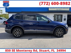 Used 2021  Volkswagen Tiguan 2&period;0T FWD at Victory Auto Store near Stuart&comma; FL