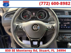 Used 2021  Volkswagen Tiguan 2&period;0T FWD at Victory Auto Store near Stuart&comma; FL