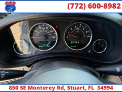 Used 2017  Jeep Wrangler Sport 4x4 at Victory Auto Store near Stuart&comma; FL