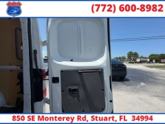 Used 2021  Nissan NV Cargo NV1500 Standard Roof V6 SV at Victory Auto Store near Stuart&comma; FL