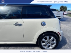 Used 2010 MINI Cooper Hardtop 2dr Cpe S at Victory Auto Store near Stuart, FL