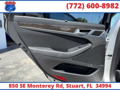 Used 2015  Hyundai Genesis 4dr Sdn V6 3&period;8L RWD at Victory Auto Store near Stuart&comma; FL