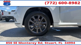 Used 2018  Jeep Grand Cherokee High Altitude 4x4 &ast;Ltd Avail&ast; at Victory Auto Store near Stuart&comma; FL