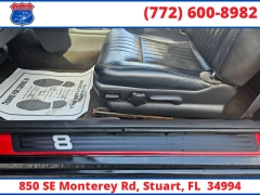 Used 2004  Chevrolet Monte Carlo 2d Coupe SS Supercharged at Victory Auto Store near Stuart, FL