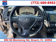 Used 2016  Acura ILX 4dr Sdn Pkg at Victory Auto Store near Stuart&comma; FL
