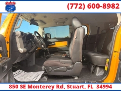 Used 2010  Toyota FJ Cruiser 4WD 4dr &lpar;Natl&rpar; at Victory Auto Store near Stuart&comma; FL