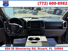Used 2018  Ford F-150 2WD SuperCrew 5&period;5' Box at Victory Auto Store near Stuart&comma; FL