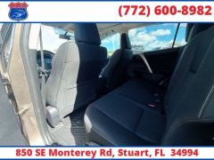 Used 2013  Toyota RAV4 FWD 4dr XLE &lpar;Natl&rpar; at Victory Auto Store near Stuart&comma; FL