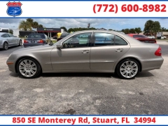 Used 2008  Mercedes-Benz E-Class 4dr Sdn 3&period;5L RWD at Victory Auto Store near Stuart&comma; FL