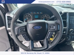 Used 2015 Ford F-150 2WD Supercab XLT at Victory Auto Store near Stuart, FL