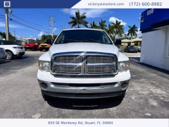 Used 2003 Dodge Ram 2500 4WD Quad Cab SLT at Victory Auto Store near Stuart, FL