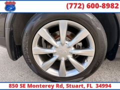 Used 2017  INFINITI QX50 4d SUV RWD at Victory Auto Store near Stuart&comma; FL