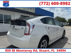 Used 2014  Toyota Prius 5dr HB &lpar;Natl&rpar; at Victory Auto Store near Stuart&comma; FL