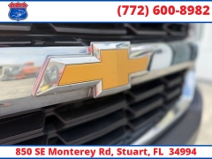 Used 2017  Chevrolet Silverado 1500 2WD Double Cab 143&period;5" Work Truck at Victory Auto Store near Stuart&comma; FL