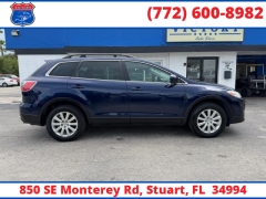 Used 2010  Mazda CX-9 FWD 4dr Touring at Victory Auto Store near Stuart&comma; FL
