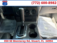 Used 2008  Ford Explorer Sport Trac 4d SUV 2WD Limited V8 at Victory Auto Store near Stuart&comma; FL