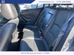 Used 2016 Mazda Mazda3 5d Hatchback s Grand Touring Auto at Victory Auto Store near Stuart, FL
