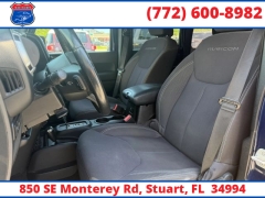 Used 2013  Jeep Wrangler Unlimited 4WD 4dr Rubicon at Victory Auto Store near Stuart&comma; FL