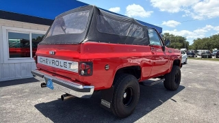 Used 1973 Chevrolet BLAZER K5 at Victory Auto Store near Stuart, FL