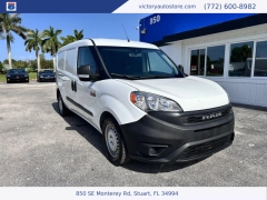 Used 2019 Ram ProMaster City Cargo Van Tradesman Van at Victory Auto Store near Stuart, FL
