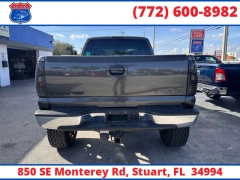 Used 2001  Chevrolet Silverado 2500HD Ext Cab 143.5" WB 4WD LS at Victory Auto Store near Stuart, FL