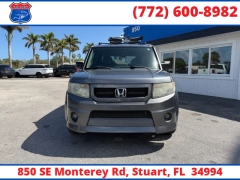 Used 2010  Honda Element 4d SUV FWD SC AT at Victory Auto Store near Stuart&comma; FL