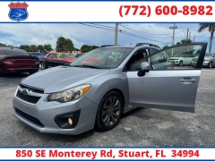 Used 2014  Subaru Impreza Wagon 5dr Auto 2&period;0i Sport Premium at Victory Auto Store near Stuart&comma; FL
