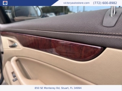 Used 2009 Cadillac CTS 4d Sedan RWD at Victory Auto Store near Stuart, FL