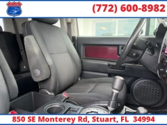 Used 2007  Toyota FJ Cruiser 4WD 4dr &lpar;Natl&rpar; at Victory Auto Store near Stuart&comma; FL
