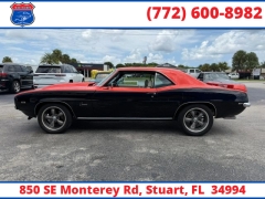 Used 1969  Chevrolet CAMARO  at Victory Auto Store near Stuart&comma; FL