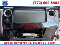 Used 2012  Ford F-150 4WD SuperCrew at Victory Auto Store near Stuart&comma; FL