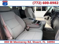 Used 2015  Chevrolet Silverado 1500 2WD Double Cab 143&period;5" LS at Victory Auto Store near Stuart&comma; FL