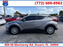 Used 2020  Toyota C-HR FWD &lpar;Natl&rpar; at Victory Auto Store near Stuart&comma; FL
