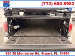 Used 2021  Toyota Tacoma 4WD Double Cab 5' Bed V6 &lpar;Natl&rpar; at Victory Auto Store near Stuart&comma; FL