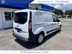 Used 2018 Ford Transit Connect Cargo Ext Van XL w/Rear Liftgate at Victory Auto Store near Stuart, FL